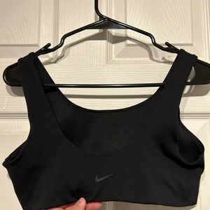 Nike Women's Black Sports Bra